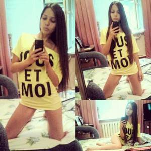 Hermina is a cheater looking for a guy like you!