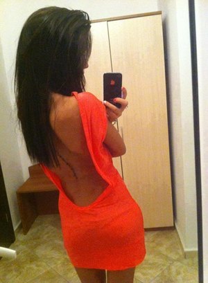 Looking for local cheaters? Take Gina from Arkansas home with you
