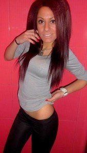 Kyra, 26, Find Her Tonight in Iowa