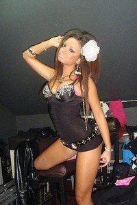 Victoria from California is the best local fuck buddy you can ever find